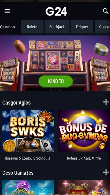 Captura de tela do g24 - Modo Torneio