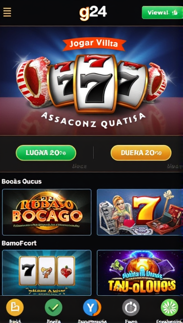 Captura de tela do g24 - Modo Torneio
